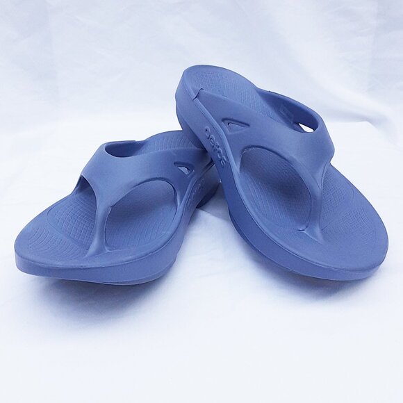 OOFOS Walking Sandals | Size 10M Women / 8M Men - Picture 4 of 10